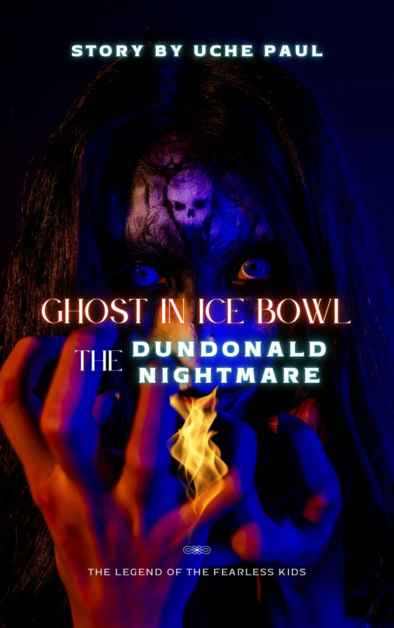 GHOST IN ICE BOWL: THE DUNDONALD NIGHTMARE