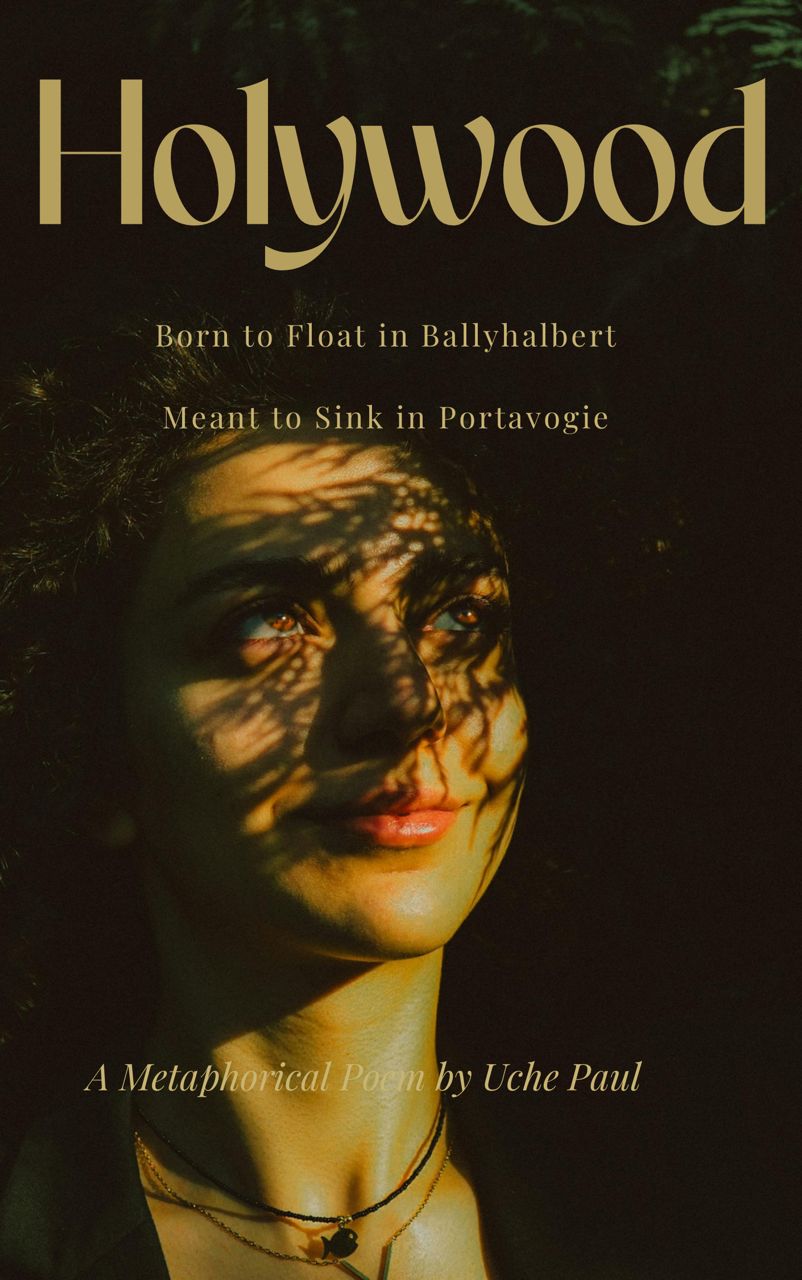 HOLYWOOD ''Born to Float in Ballyhalbert, Meant to Sink in Portavogie''