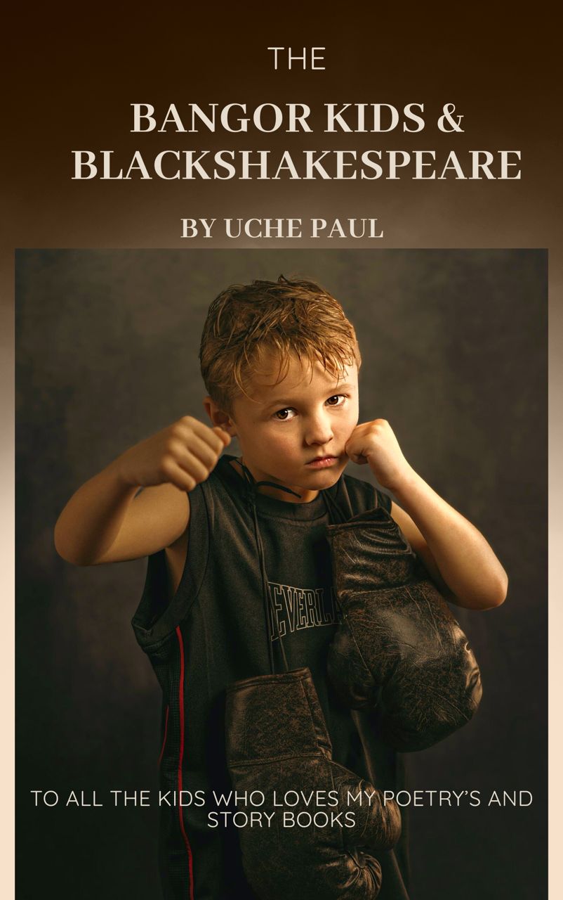 THE BANGOR KIDS & BLACKSHAKESPEARE
