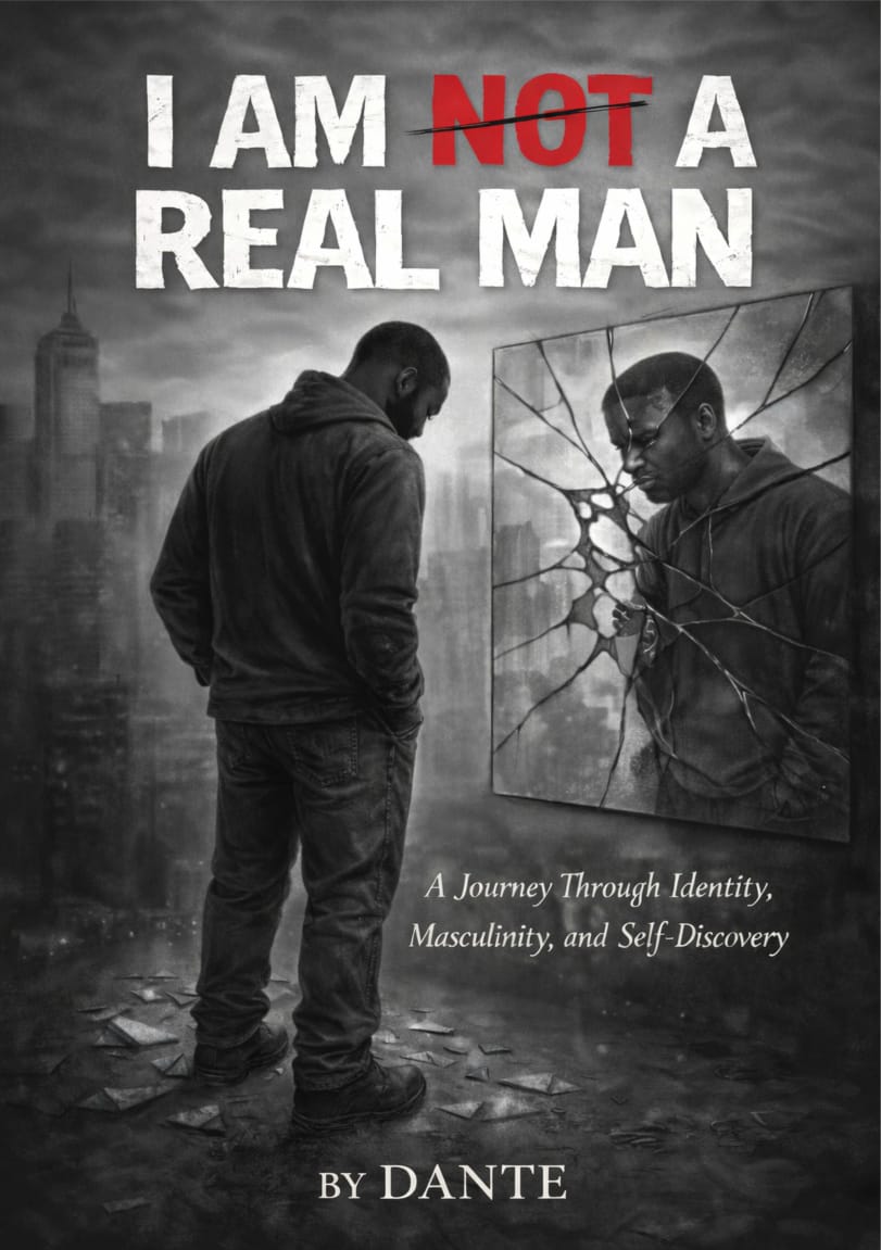I AM NOT A REAL MAN