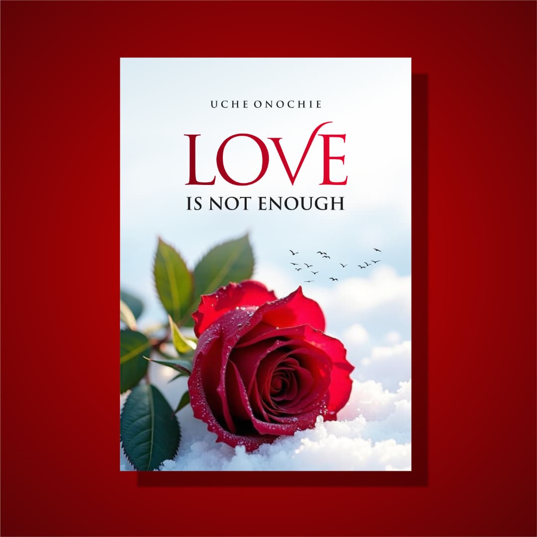 LOVE IS NOT ENOUGH
