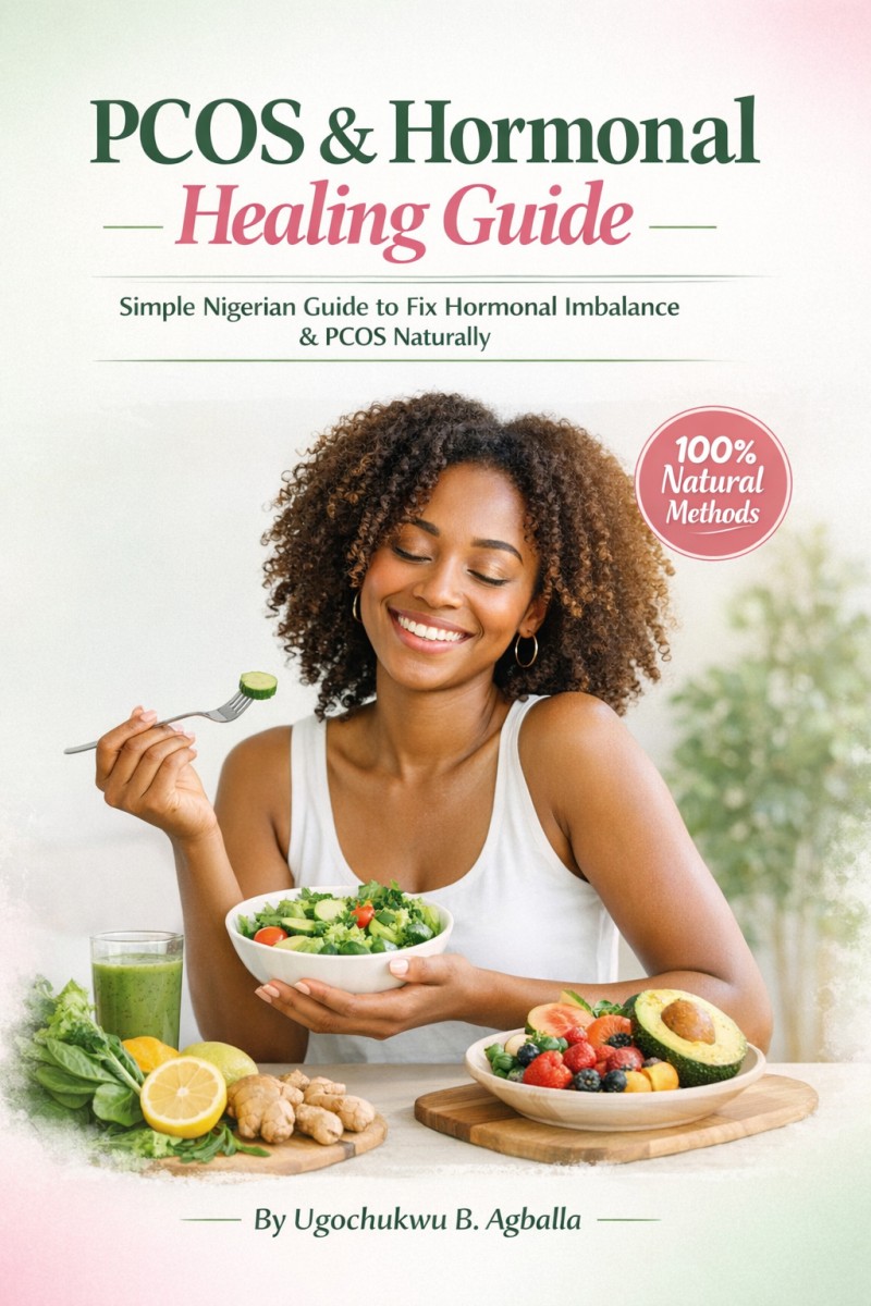 PCOS & Hormonal Healing Guide