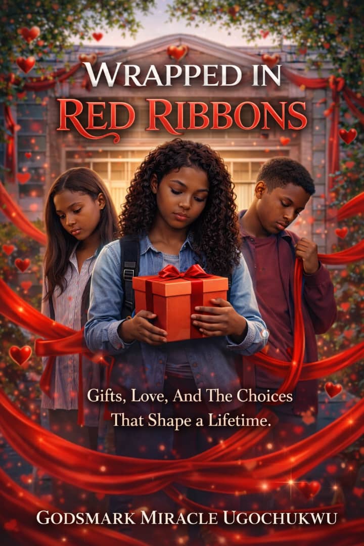 Wrapped in Red Ribbons.