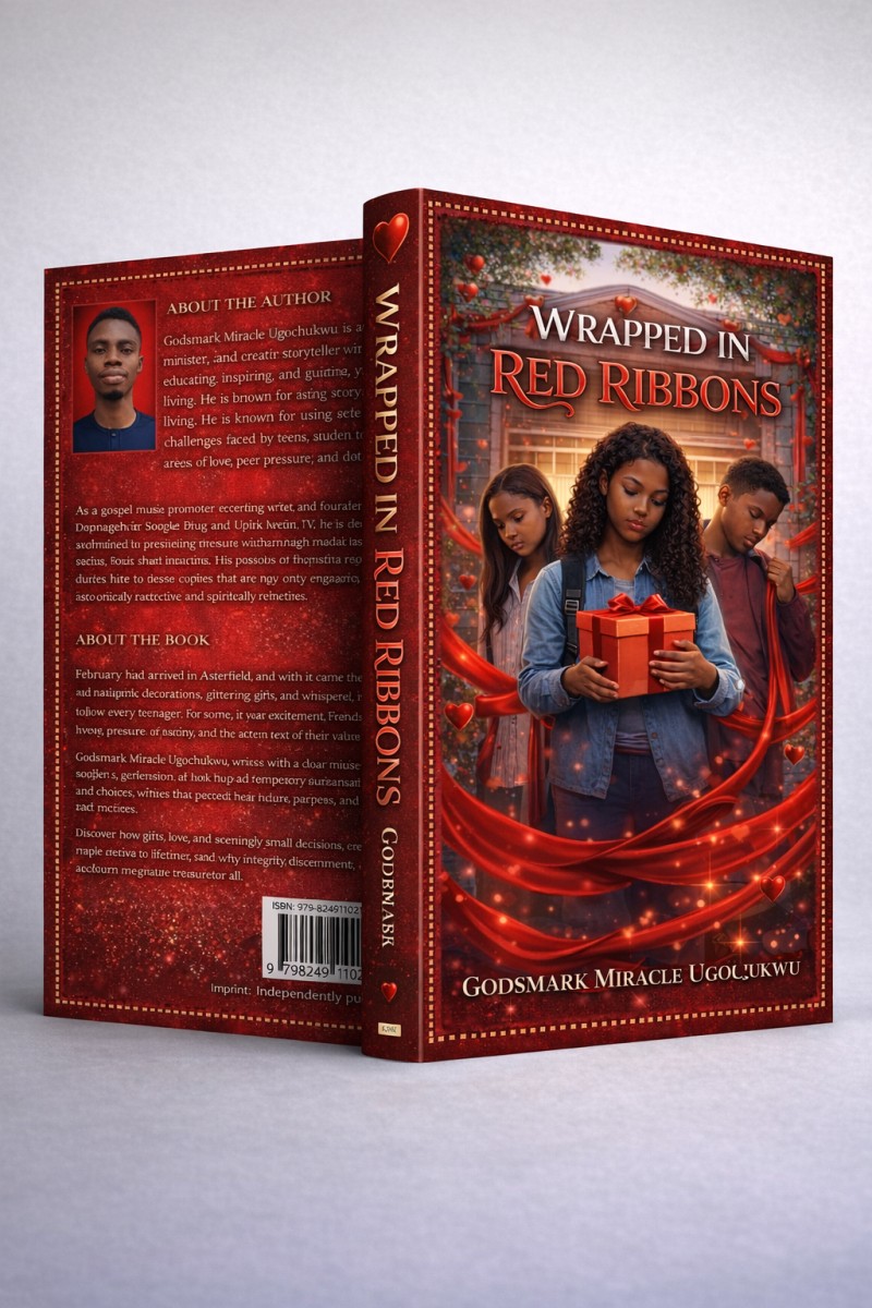 Wrapped in Red Ribbons.