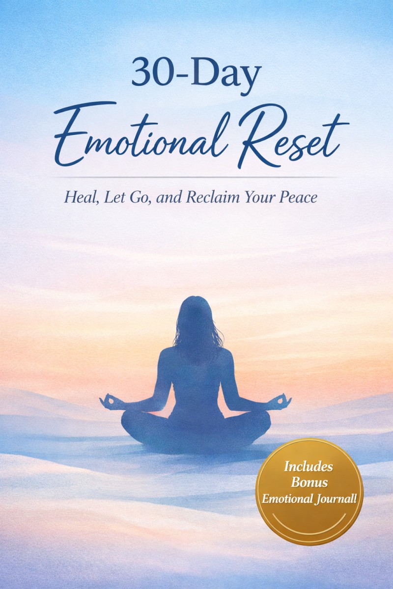 30 Day Emotional Reset