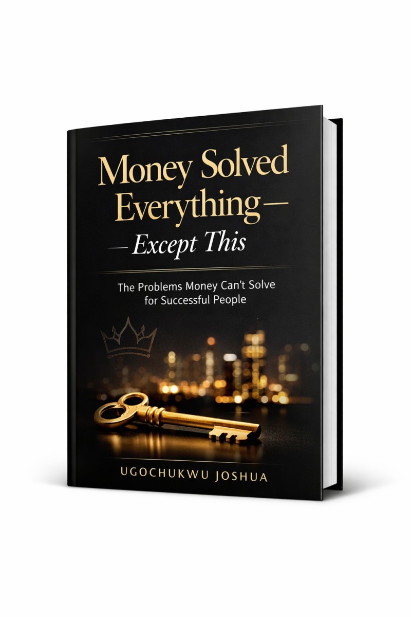 Money Solved Everything—Except This