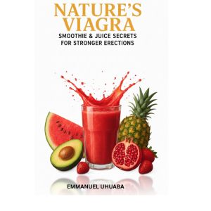 NATURE'S VIAGRA: SMOOTHIE AND JUICE SECRETS FOR STRONGER ERECTIONS