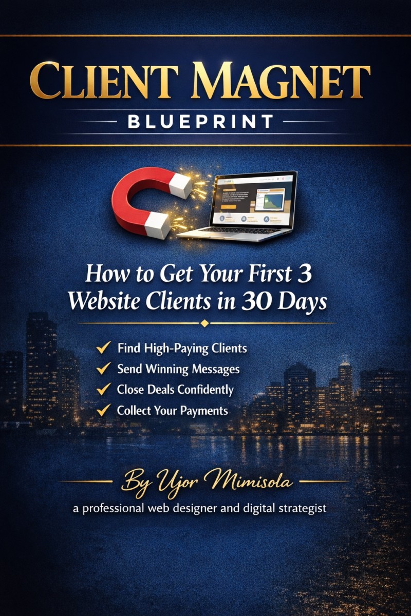 CLIENT MAGNET BLUEPRINT