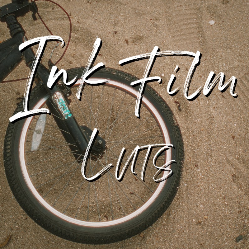 Ink LUTs 2.0