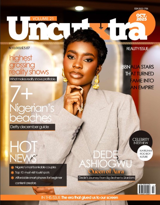 Uncutxtra Magazines Volume 21 (Digital Copy)