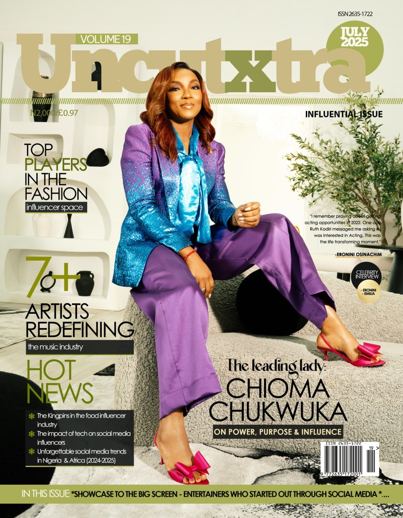 Uncutxtra Magazines Volume 19 (Digital Copy)