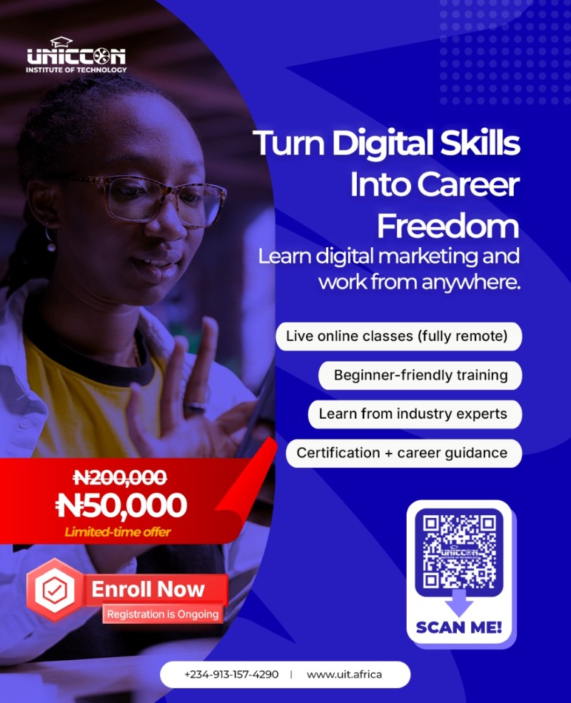 Grow Brands, Drive Sales & Build a Career in Digital Marketing