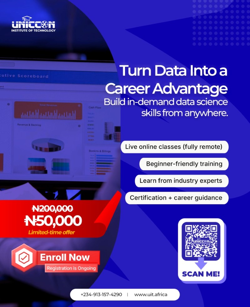 Start a Career in Data Science