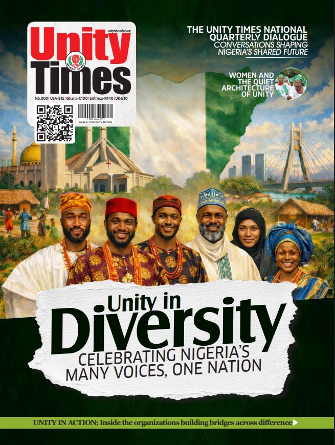 TIMESMAG MARCH 2026 EDITION