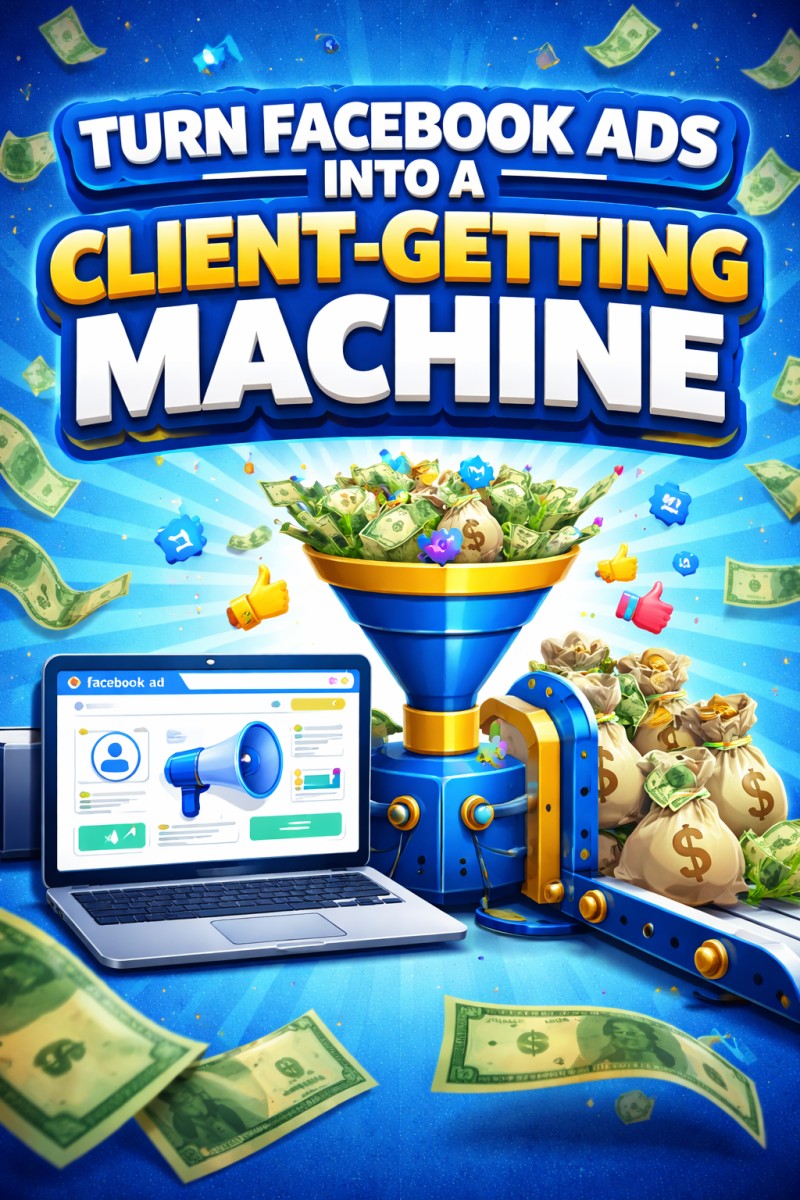 Turn Facebook Ads Into a Client-Getting Machine