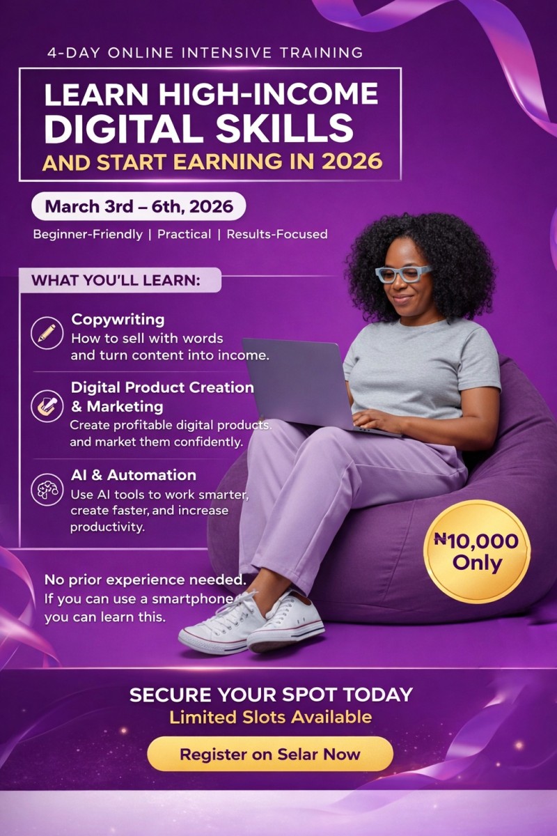 AI & DIGITAL PROFIT ACCELERATOR 4-Day Basic Intensive Training