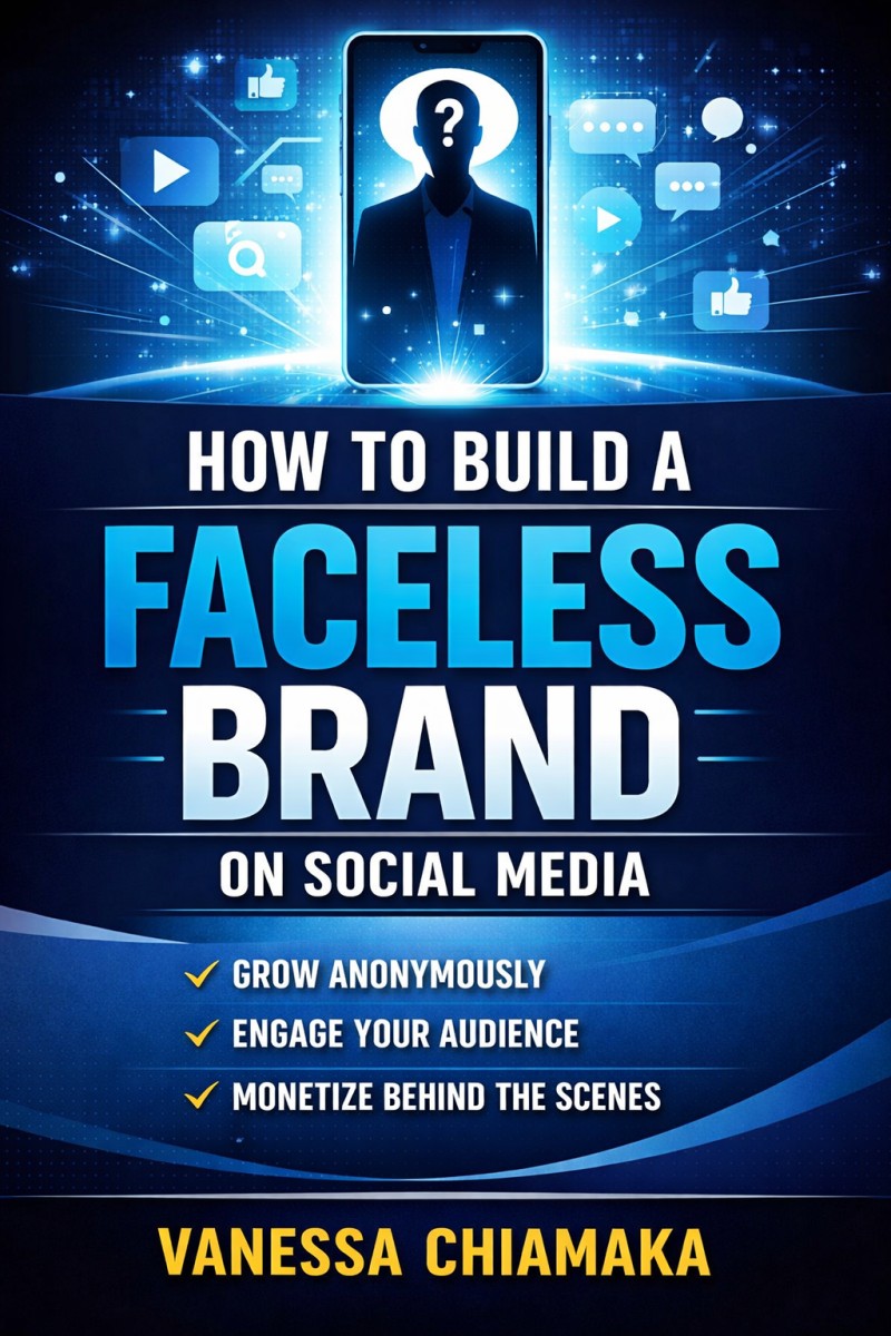 HOW TO BUILD A FACELESS BRAND ON SOCIAL MEDIA