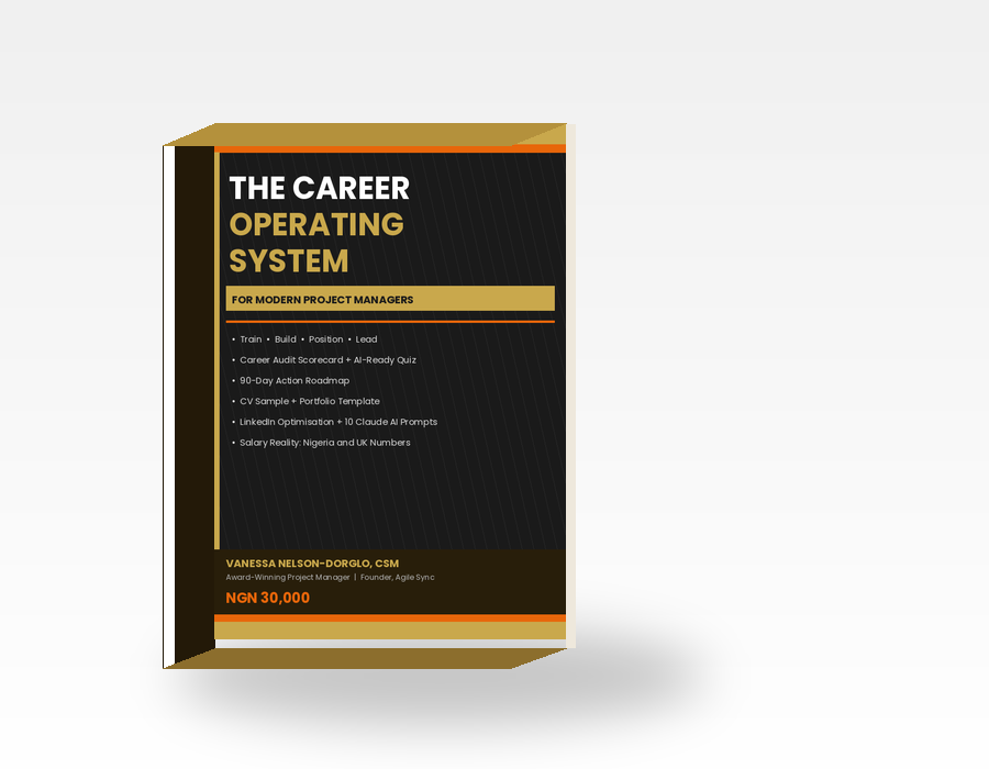The Career Operating System for Modern PMs