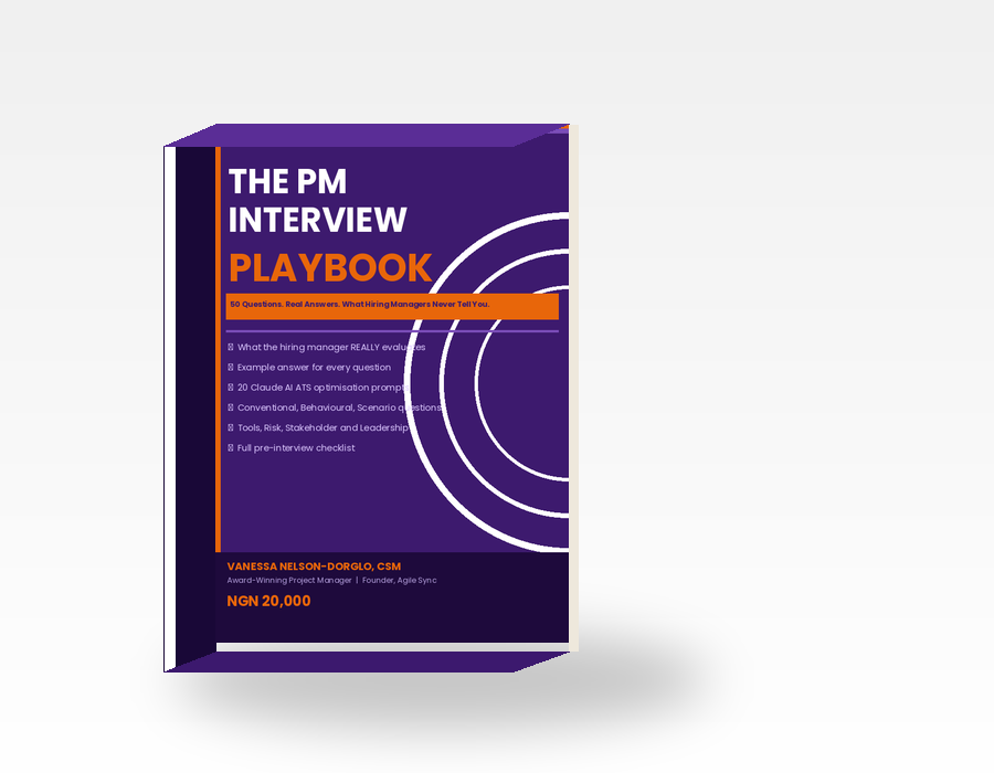 The PM interview playbook