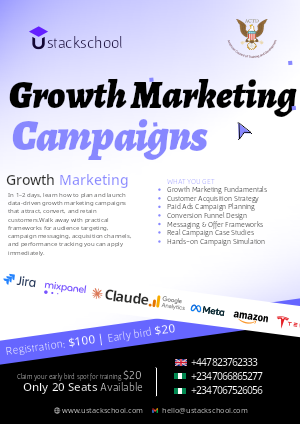 Growth & Digital Marketing Workshop