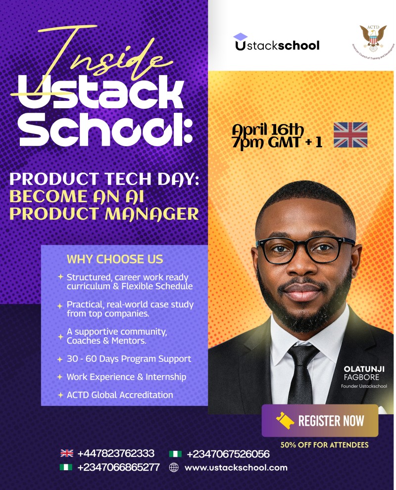 Product Management Tech Day