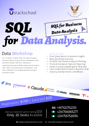 Data Analytics Workshop