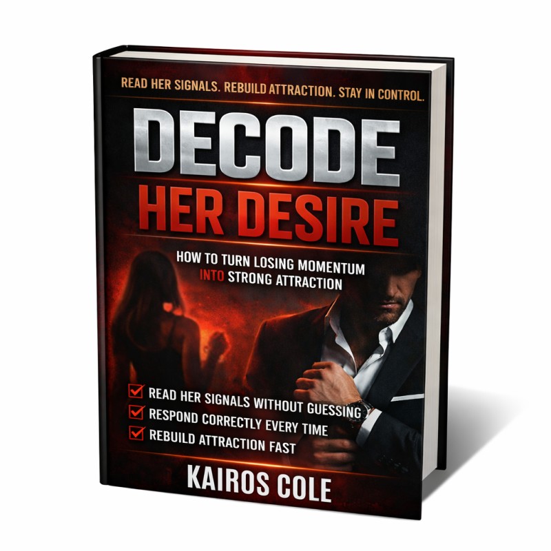 Decode Her Desire: The Subtle Signals Women Send and How to Respond