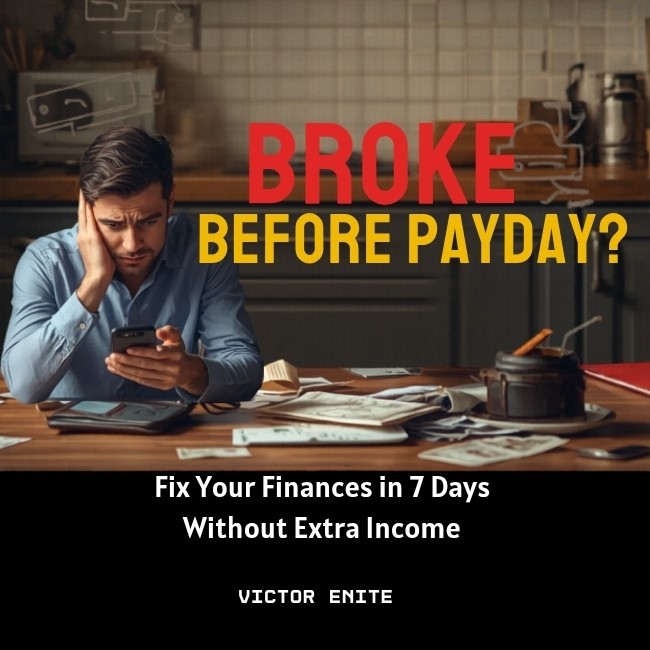 Broke Before Payday? Fix Your Finances in 7 Days Without Extra Income