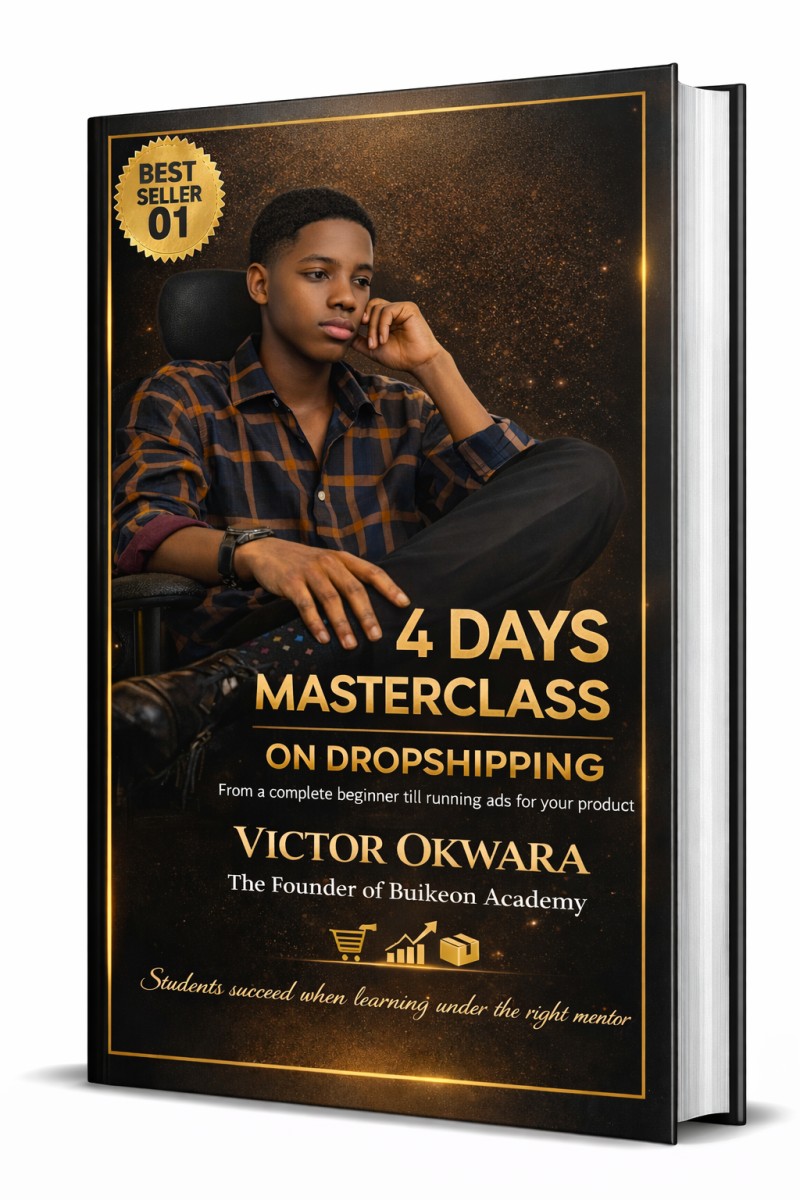 4 Days Masterclass on Dropshipping