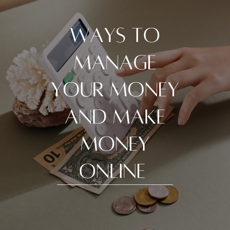 Ways to escape poverty and how to make money online 💵