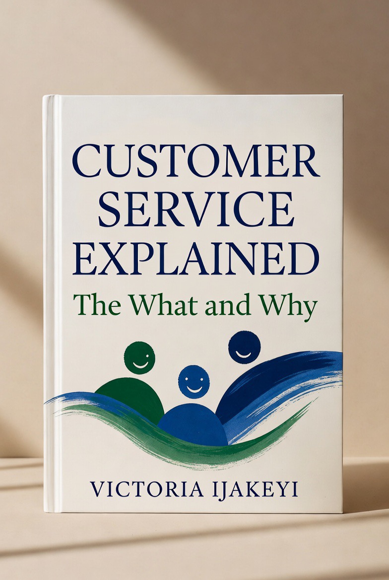 Cusyomer Service Explained; the What and Why.