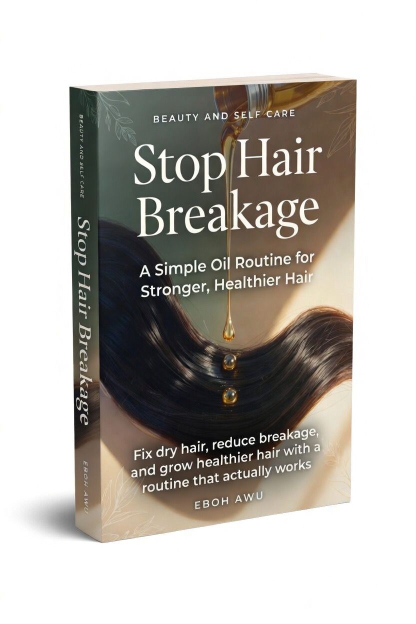 Stop Hair Breakage