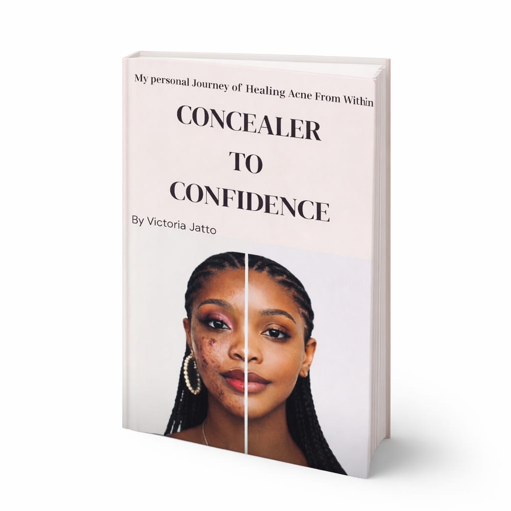 Concealer to Confidence