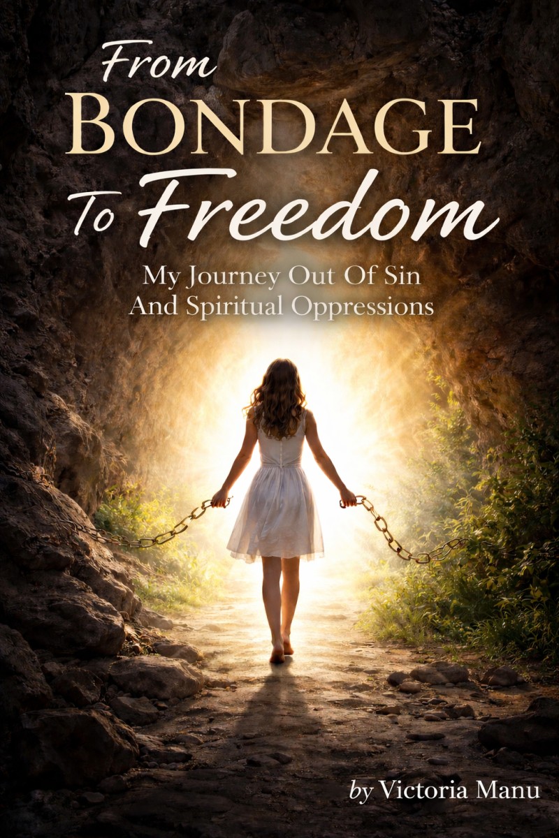 From Bondage To Freedom; My Journey Out Of Sin