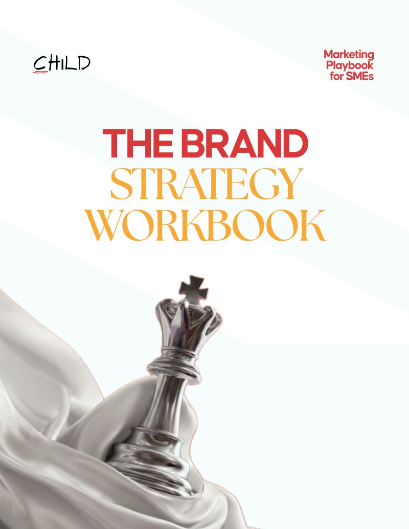 The Brand Strategy Workbook