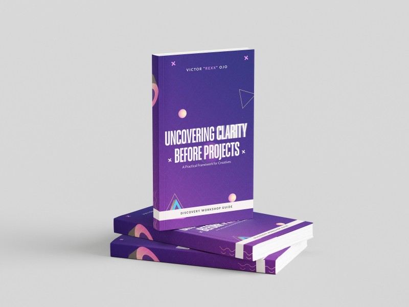 Uncovering Clarity Before Projects: Discovery Workshop Guide for Creatives