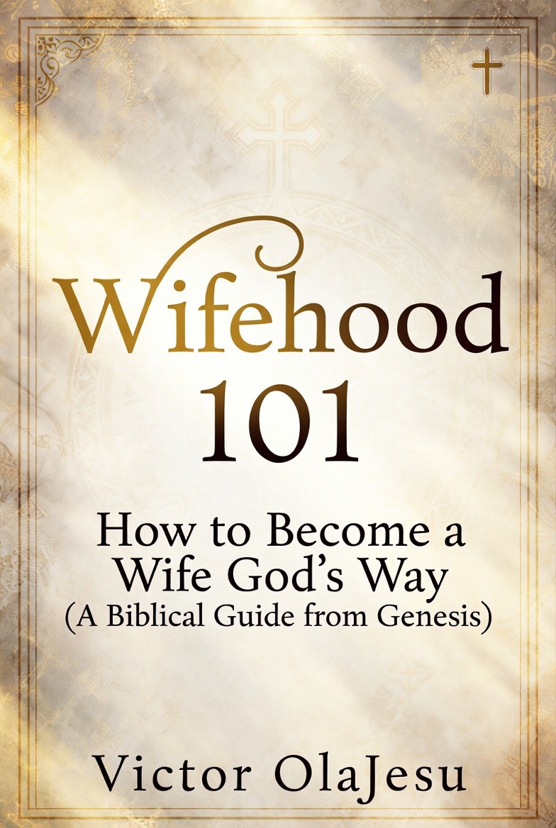 Wifehood 101: How to Become a Wife God's Way