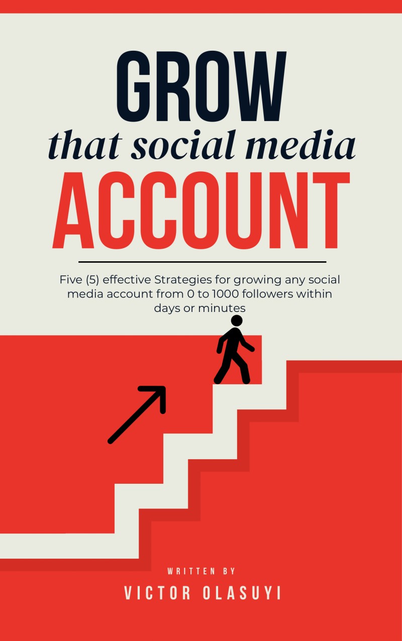 Grow that Social Media Account EBook
