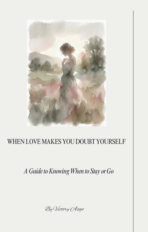 When Love Makes You Doubt Yourself; A Stay—or—Go—Clarity Guide