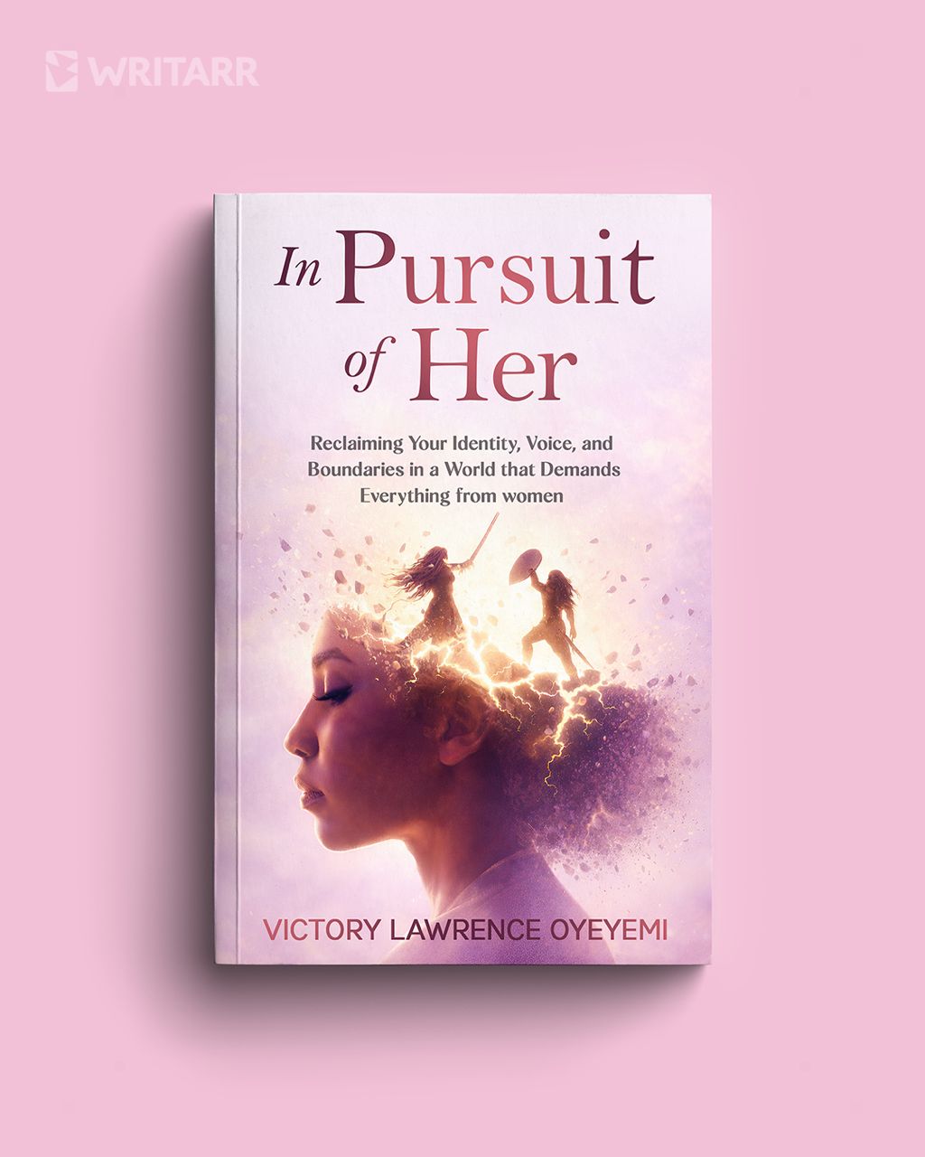 IN PURSUIT OF HER PAPERBACK