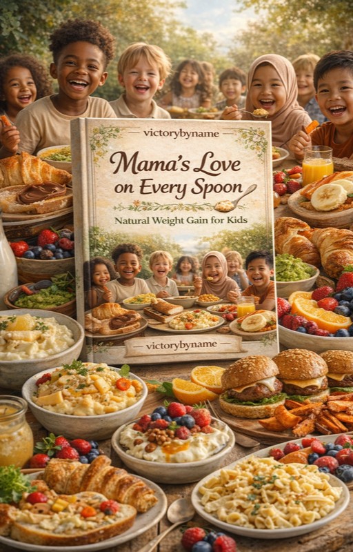 Mama's Love on Every Spoon