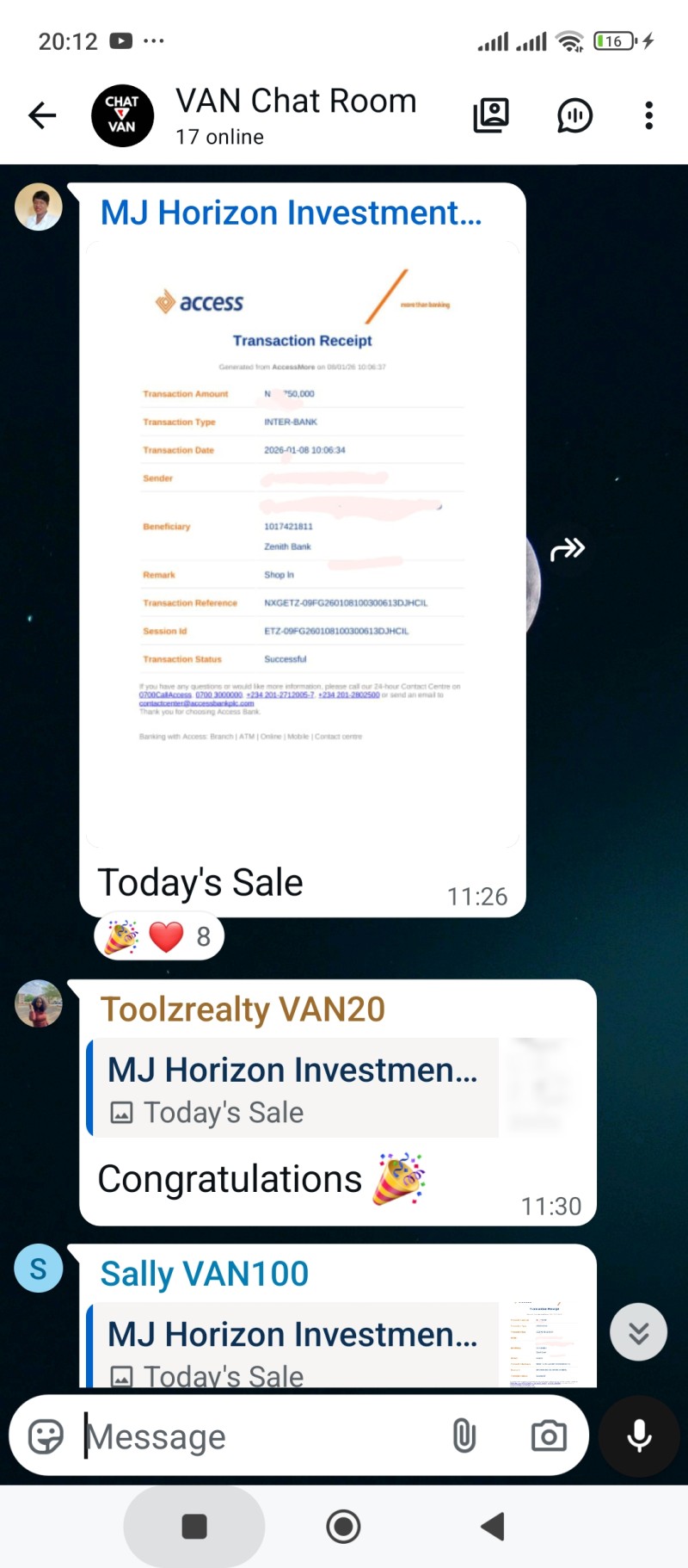 Customer review 2
