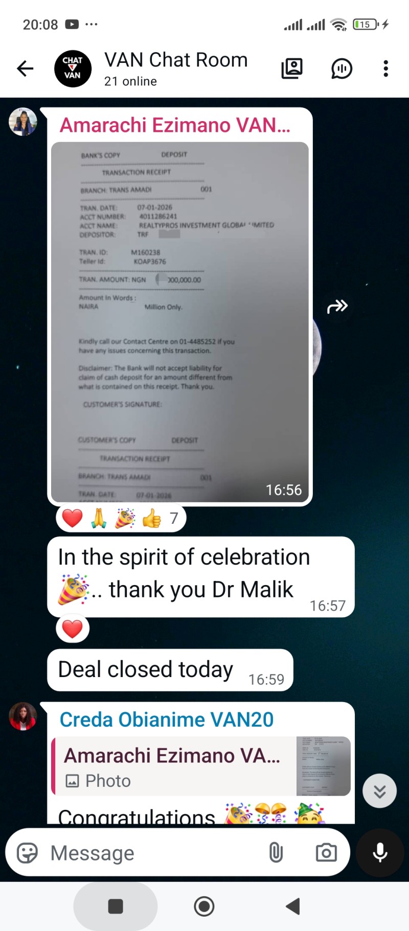 Customer review 3