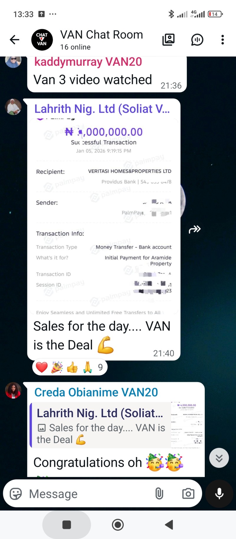 Customer review 6