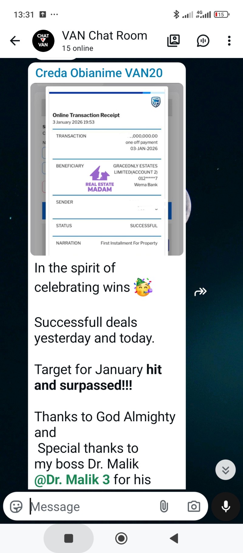 Customer review 8