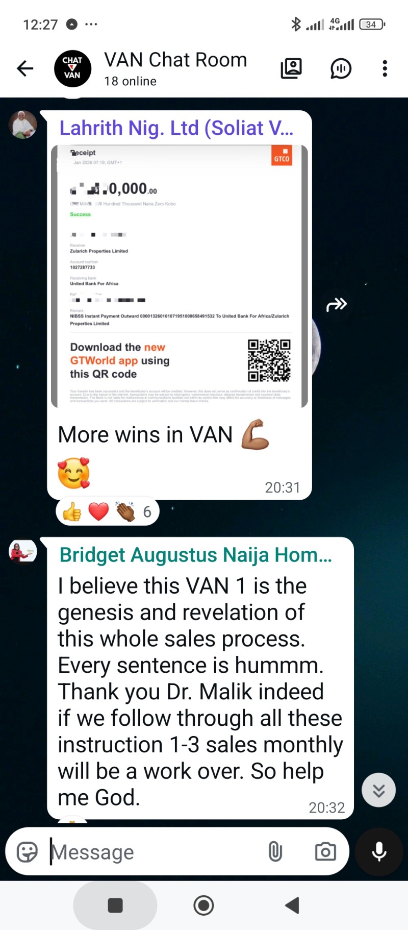 Customer review 9