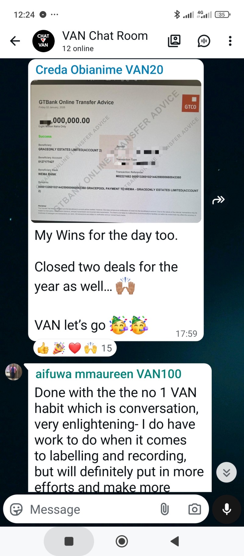 Customer review 10