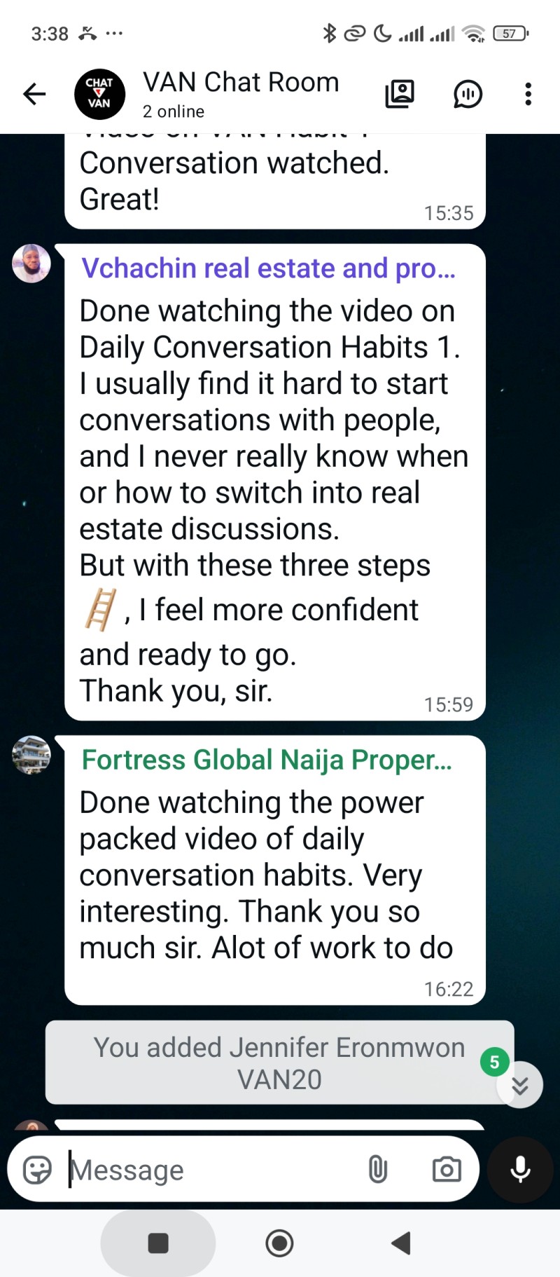 Customer review 12