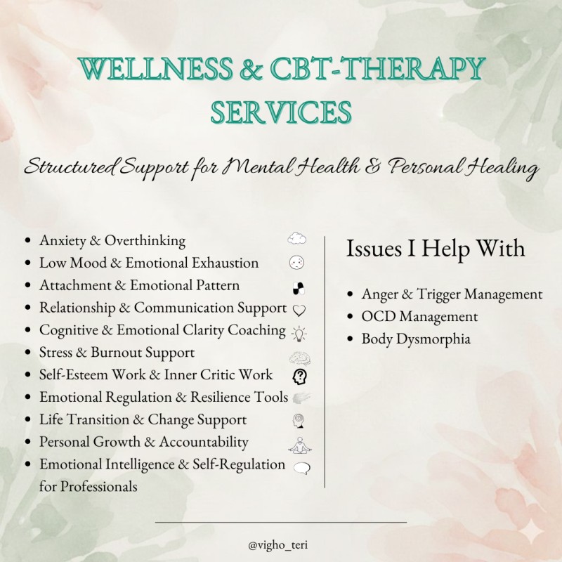 CBT Therapy