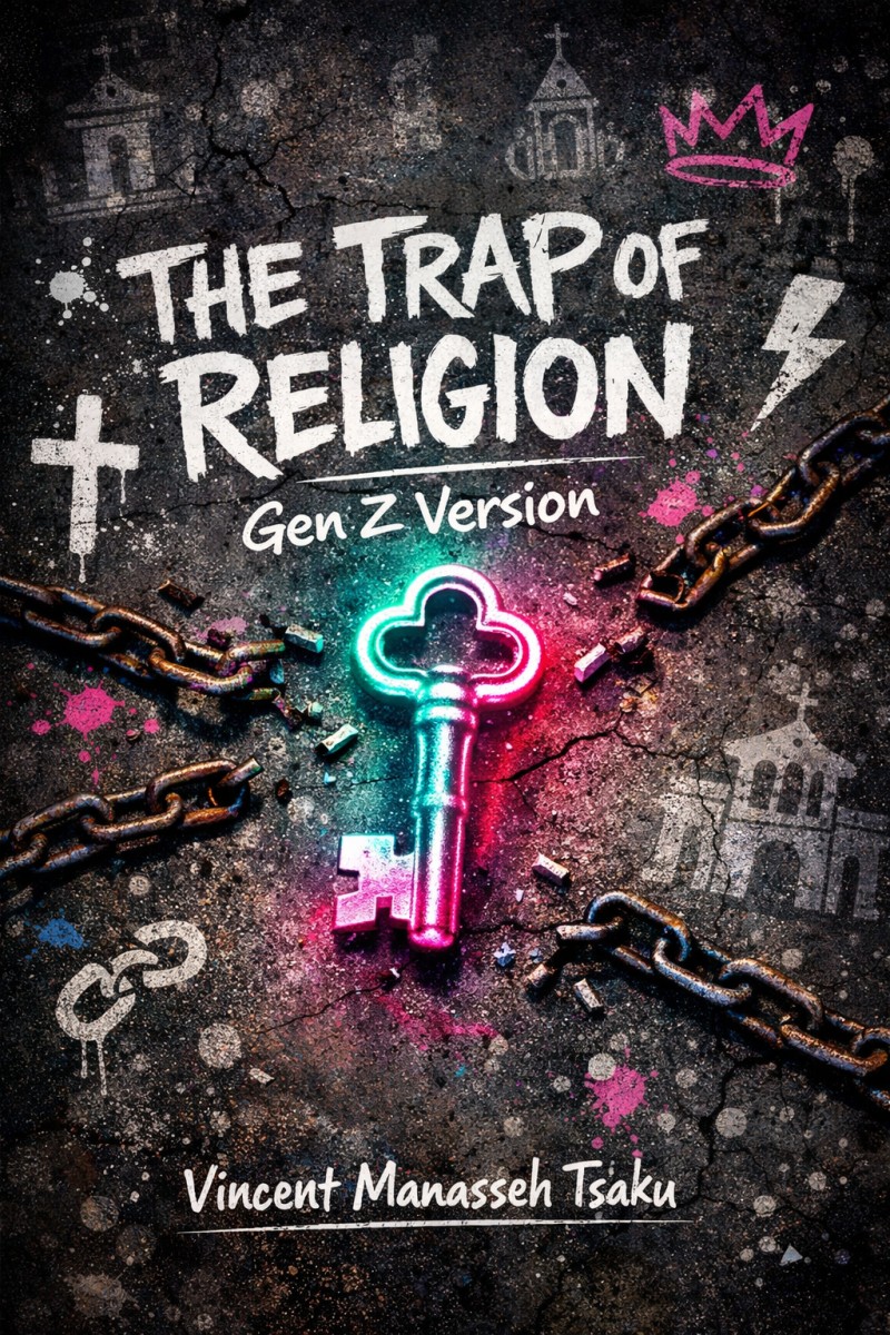 The Trap of Religion - Gen Z Prelude